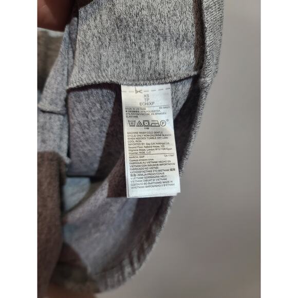 Gap Softspun flutter dress Size XS NWT - Picture 5 of 5